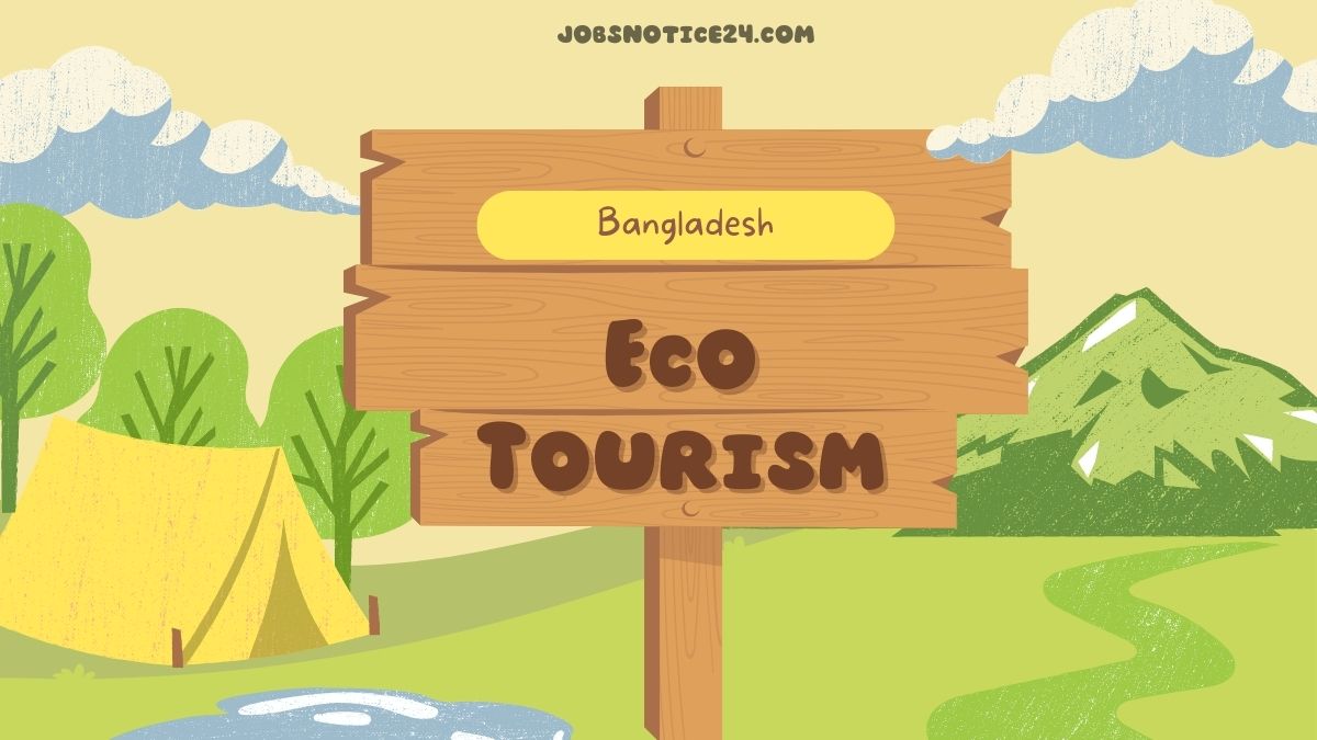 Eco-Tourism in Bangladesh