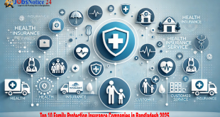 Top 10 Family Protection Insurance Companies in Bangladesh 2025